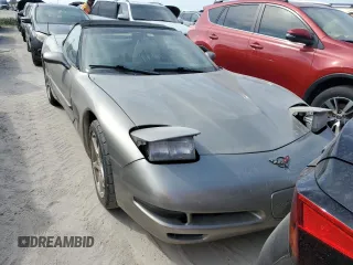 2002 Chevrolet Corvette with VIN 1G1YY32G625118415, listed as a Copart auction lot 76547604 with 0 mi miles and Non Repairable. Bid and sale history available at carsss.com. Image 5.