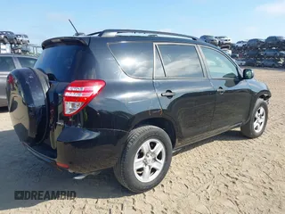 2012 Toyota RAV4 with VIN JTMBF4DV6CD045056, listed as a IAAI auction lot 41921969 with 140,006 mi miles. Bid and sale history available at carsss.com. Image 4.