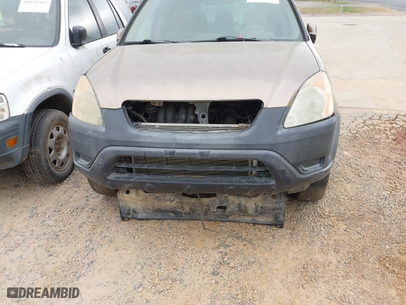 2004 Honda CR-V EX with VIN SHSRD78874U204244, listed as a IAAI auction lot 41921450 with 231,277 mi miles. Bid and sale history available at carsss.com. Image 6.