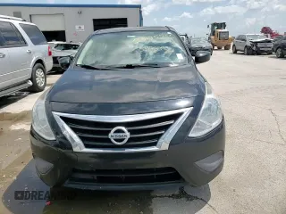2016 Nissan Versa S с VIN 3N1CN7AP2GL846357, выставлен на аукционе Copart как лот 57175795 с пробегом 85 850 миль миль и Списание • Salvage title. История ставок и продаж доступна на DreamBid. Изображение 13.