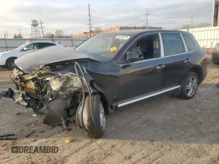 2009 Porsche Cayenne z VIN WP1AA29P89LA04210, wystawiony jako Copart lot #84548874 z przebiegiem Nie podano mil oraz Szkoda całkowita • Salvage title. Historia ofert i sprzedaży dostępna na DreamBid. Obrazek 1.