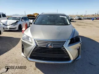 2017 Lexus RX 350 with VIN 2T2ZZMCA1HC084531, listed as a Copart auction lot 54715915 with 66,006 mi miles and Salvage Title. Bid and sale history available at DreamBid. Image 5.