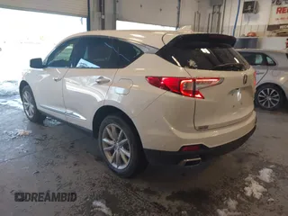 2024 Acura RDX z VIN 5J8TC2H30RL030756, wystawiony jako IAAI lot #41404600 z przebiegiem 6 091 mil mil oraz . Historia ofert i sprzedaży dostępna na DreamBid. Obrazek 3.