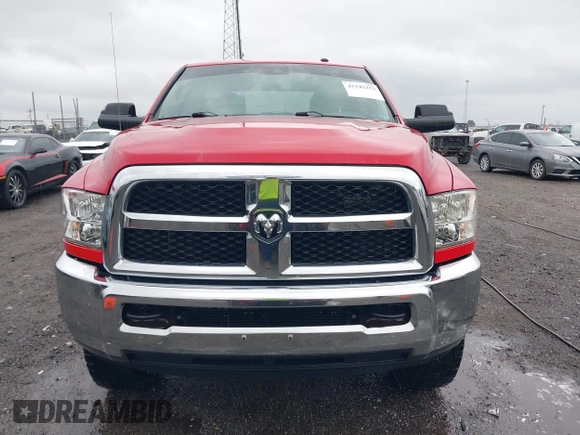 2016 Ram 2500 Tradesman with VIN 3C6UR5CL6GG380887, listed as a IAAI auction lot 42345253 with 137,723 mi miles and . Bid and sale history available at DreamBid. Image 12.