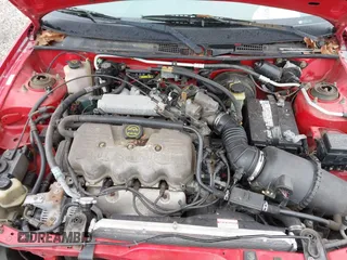 2001 Ford Escort Fleet with VIN 3FAFP13P01R230911, listed as a IAAI auction lot 41604409 with 117,903 mi miles. Bid and sale history available at carsss.com. Image 10.