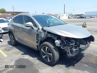 2020 Lexus NX 300 с VIN JTJDARBZ7L5013525, выставлен на аукционе IAAI как лот 42580599 с пробегом 55 500 миль миль и . История ставок и продаж доступна на DreamBid. Изображение 1.