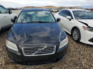 2008 Volvo S80 3.0L Turbo with VIN YV1AH992781075185, listed as a Copart auction lot 69894094 with 175,768 mi miles and Salvage Title. Bid and sale history available at DreamBid. Image 5.