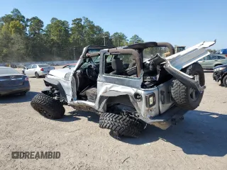 2012 Jeep Wrangler Sport с VIN 1C4AJWAG3CL232403, выставлен на аукционе Copart как лот 48869505 с пробегом Не указан миль и Списание • Salvage title. История ставок и продаж доступна на DreamBid. Изображение 2.