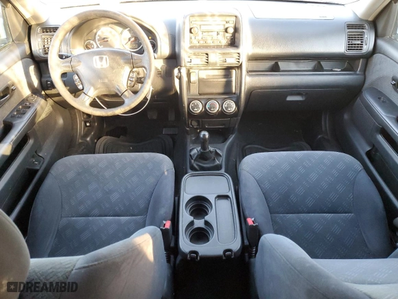 2006 Honda CR-V EX with VIN SHSRD77846U423084, listed as a Copart auction lot 86234584 with 262,874 mi miles and Salvage Title. Bid and sale history available at carsss.com. Image 8.