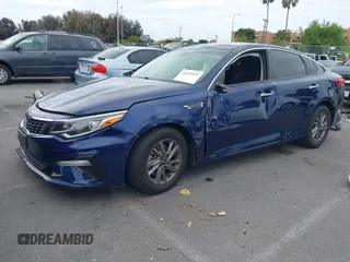 2020 Kia Optima LX z VIN 5XXGT4L33LG409003, wystawiony jako IAAI lot #42055031 z przebiegiem 68 849 mil mil oraz . Historia ofert i sprzedaży dostępna na DreamBid. Obrazek 17.