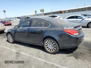 2011 Buick Regal CXL Turbo TO2 z VIN W04GW5EV2B1079452, wystawiony jako Copart lot #65445105 z przebiegiem 167 500 mil mil oraz Czysty tytuł • Clean title. Historia ofert i sprzedaży dostępna na DreamBid. Obrazek 2.