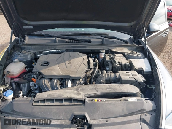 2023 Hyundai Sonata SEL z VIN KMHL64JA3PA277879, wystawiony jako IAAI lot #42001681 z przebiegiem 27 989 mil mil oraz . Historia ofert i sprzedaży dostępna na DreamBid. Obrazek 10.