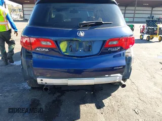 2009 Acura RDX with VIN 5J8TB18249A003611, listed as a IAAI auction lot 41781094 with 168,259 mi miles and . Bid and sale history available at carsss.com. Image 6.