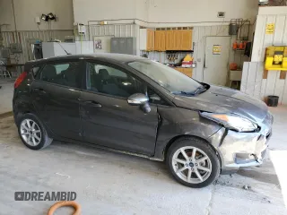 2019 Ford Fiesta SE z VIN 3FADP4EJ9KM159868, wystawiony jako Copart lot #58353995 z przebiegiem 87 940 mil mil oraz Szkoda całkowita • Salvage title. Historia ofert i sprzedaży dostępna na DreamBid. Obrazek 4.