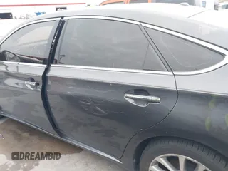 2015 Toyota Avalon Limited with VIN 4T1BK1EB1FU141126, listed as a IAAI auction lot 41433775 with 142,915 mi miles and . Bid and sale history available at DreamBid. Image 15.