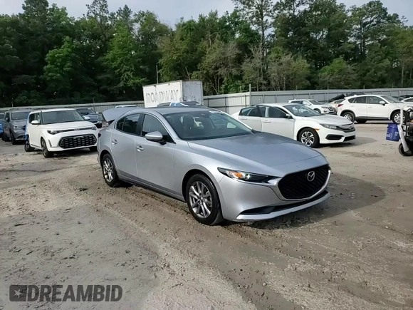 2021 Mazda 3 2.0 with VIN 3MZBPAA74MM203513, listed as a Copart auction lot 53690645 with 40,986 mi miles and Non Repairable. Bid and sale history available at DreamBid. Image 13.