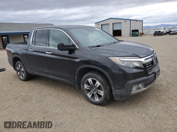 2017 Honda Ridgeline RTL-E z VIN 5FPYK3F7XHB028458, wystawiony jako Copart lot #49621625 z przebiegiem 170 652 mil mil oraz Czysty tytuł • Clean title. Historia ofert i sprzedaży dostępna na DreamBid. Obrazek 4.