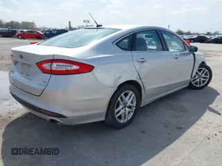 2013 Ford Fusion SE with VIN 3FA6P0HR6DR247396, listed as a IAAI auction lot 41925395 with 111,230 mi miles. Bid and sale history available at carsss.com. Image 4.