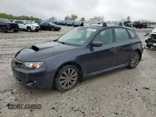 2009 Subaru WRX z VIN JF1GH76669G826549, wystawiony jako Copart lot #56523495 z przebiegiem 193 891 mil mil oraz Czysty tytuł • Clean title. Historia ofert i sprzedaży dostępna na DreamBid. Obrazek 1.