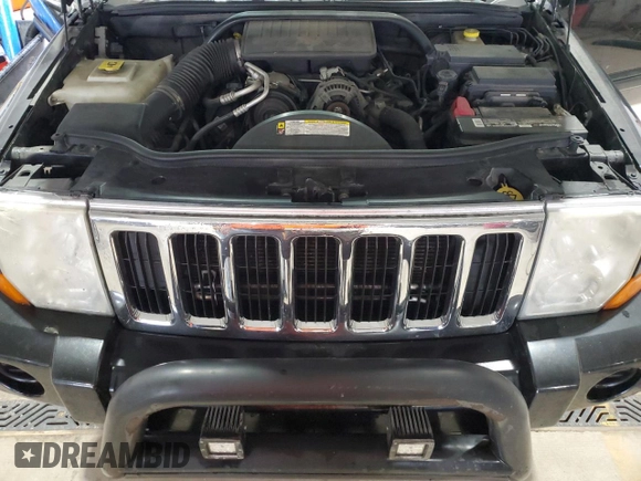2008 Jeep Commander Sport with VIN 1J8HG48K48C235046, listed as a Copart auction lot 72966414 with 149,303 mi miles and Salvage Title. Bid and sale history available at carsss.com. Image 12.