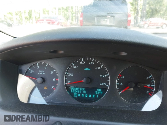2008 Chevrolet Impala LT with VIN 2G1WT58K981335769, listed as a IAAI auction lot 42138473 with 162,485 mi miles and . Bid and sale history available at DreamBid. Image 7.