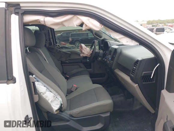 2016 Ford F-150 XL with VIN 1FTEX1CP1GKF97416, listed as a IAAI auction lot 42064123 with 189,214 mi miles and . Bid and sale history available at DreamBid. Image 5.