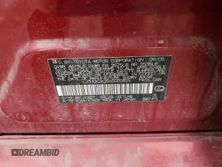 2006 Lexus IS 250 with VIN JTHCK262565000825, listed as a Copart auction lot 51835875 with 134,497 mi miles and Salvage Title. Bid and sale history available at DreamBid. Image 14.