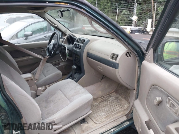 2002 Nissan Frontier XE with VIN 1N6ED29X02C368487, listed as a IAAI auction lot 42724731 with 163,342 mi miles and . Bid and sale history available at DreamBid. Image 5.