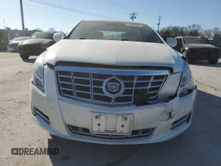 2014 Cadillac XTS Premium with VIN 2G61P5S31E9158996, listed as a Copart auction lot 42980735 with 78,796 mi miles and Salvage Title. Bid and sale history available at carsss.com. Image 5.