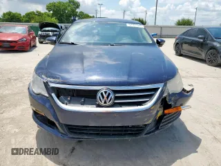 2012 Volkswagen CC Sport z VIN WVWMN7AN8CE509928, wystawiony jako Copart lot #62351985 z przebiegiem 183 475 mil mil oraz Szkoda całkowita • Salvage title. Historia ofert i sprzedaży dostępna na DreamBid. Obrazek 5.