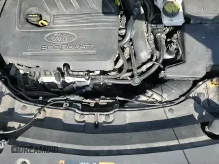2017 Ford Escape Titanium с VIN 1FMCU0JD0HUD51218, выставлен на аукционе Copart как лот 64889695 с пробегом 118 114 миль миль и Чистый • Clean title. История ставок и продаж доступна на DreamBid. Изображение 13.