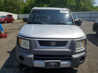 2003 Honda Element EX z VIN 5J6YH28583L035020, wystawiony jako Copart lot #59099135 z przebiegiem 211 691 mil mil oraz Czysty tytuł • Clean title. Historia ofert i sprzedaży dostępna na DreamBid. Obrazek 5.