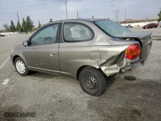 2003 Toyota ECHO with VIN JTDAT123630268497, listed as a Copart auction lot 83375064 with 207,769 mi miles and Salvage Title. Bid and sale history available at carsss.com. Image 2.