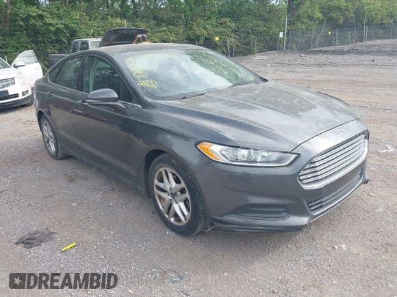 2015 Ford Fusion SE with VIN 1FA6P0H73F5103552, listed as a IAAI auction lot 42250220 with 171,025 mi miles and . Bid and sale history available at DreamBid. Image 1.