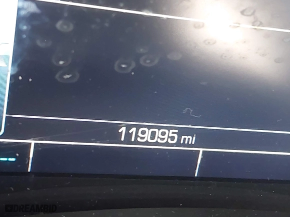 2015 Chevrolet Impala LT with VIN 2G1125S35F9283750, listed as a IAAI auction lot 41866133 with 119,095 mi miles. Bid and sale history available at carsss.com. Image 15.