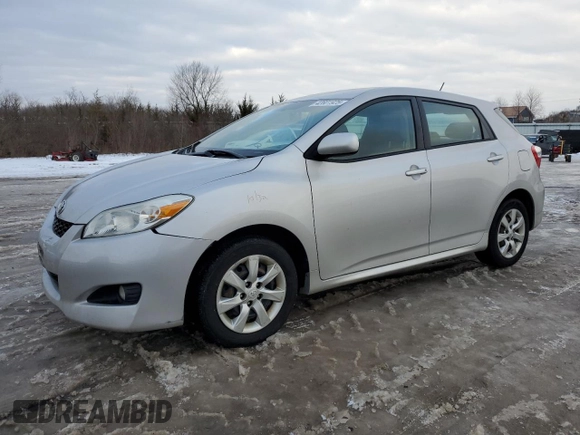 2012 Toyota Matrix S с VIN 2T1LE4EE4CC021907, выставлен на аукционе Copart как лот 42601925 с пробегом 97 844 миль миль и Списание • Salvage title. История ставок и продаж доступна на DreamBid. Изображение 1.