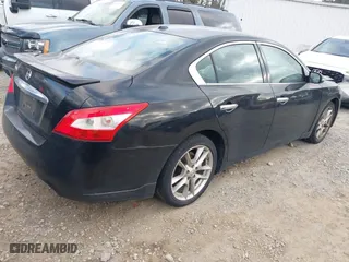 2011 Nissan Maxima 3.5 SV with VIN 1N4AA5AP0BC851314, listed as a IAAI auction lot 41506379 with 195,985 mi miles. Bid and sale history available at carsss.com. Image 4.