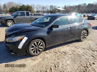 2017 Nissan Altima 2.5 SV with VIN 1N4AL3AP4HC251516, listed as a Copart auction lot 86955604 with 159,625 mi miles and Clean Title. Bid and sale history available at carsss.com. Image 1.