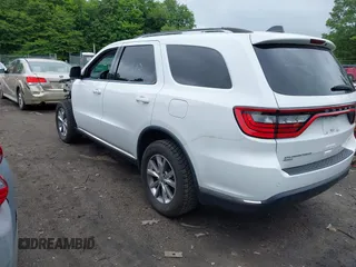 2015 Dodge Durango Limited with VIN 1C4RDJDG7FC772222, listed as a IAAI auction lot 42508523 with 125,596 mi miles and . Bid and sale history available at DreamBid. Image 14.