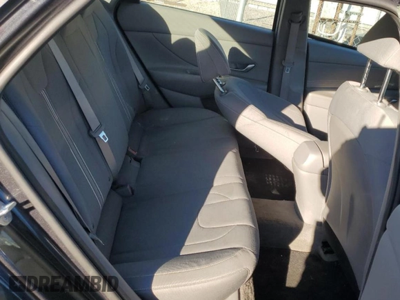 2021 Hyundai Elantra SEL z VIN 5NPLS4AG3MH005728, wystawiony jako Copart lot #44517625 z przebiegiem 94 701 mil mil oraz Szkoda całkowita • Salvage title. Historia ofert i sprzedaży dostępna na DreamBid. Obrazek 10.