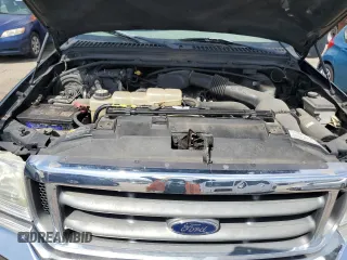 2002 Ford Super Duty F-250 XL with VIN 1FTNX21L32EA33392, listed as a Copart auction lot 49877554 with 0 mi miles and Salvage Title. Bid and sale history available at carsss.com. Image 11.
