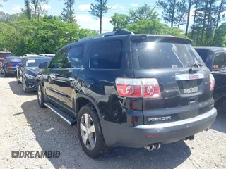 2011 GMC Acadia SLT2 with VIN 1GKKVSED7BJ230802, listed as a IAAI auction lot 42208777 with 238,954 mi miles and . Bid and sale history available at DreamBid. Image 3.