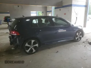 2018 Volkswagen Golf GTI S с VIN 3VW447AU9JM295093, выставлен на аукционе Copart как лот 60512275 с пробегом 94 759 миль миль и Списание • Salvage title. История ставок и продаж доступна на DreamBid. Изображение 3.