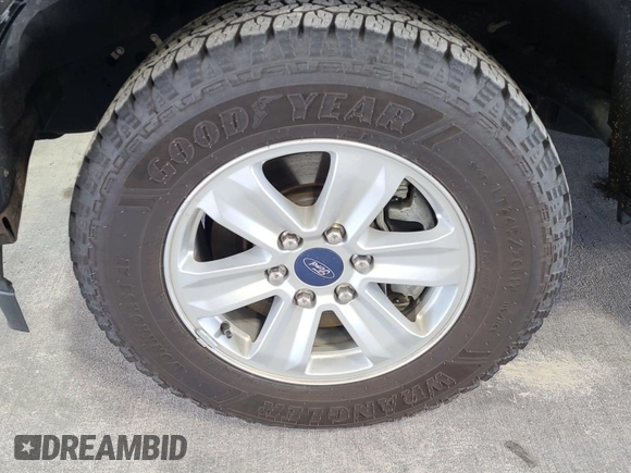 2020 Ford F-150 XL with VIN 1FTEW1E44LKF11547, listed as a IAAI auction lot 42706040 with 81,140 mi miles and . Bid and sale history available at DreamBid. Image 41.