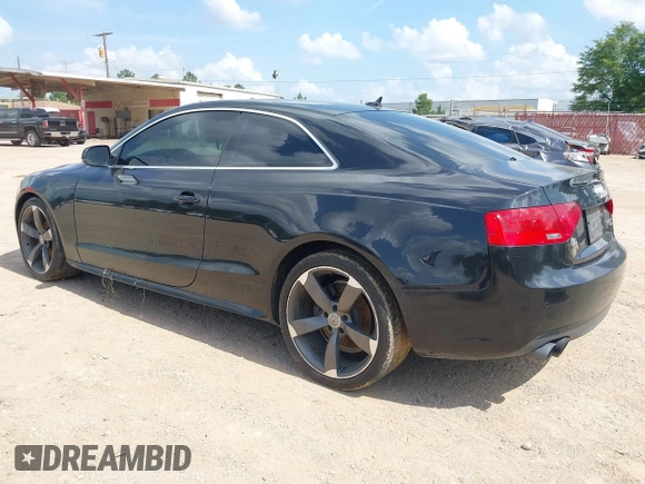 2013 Audi A5 Premium Plus with VIN WAULFAFRXDA001919, listed as a IAAI auction lot 42463431 with 136,752 mi miles and . Bid and sale history available at DreamBid. Image 3.