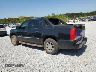 2007 Cadillac Escalade EXT with VIN 3GYFK62897G239489, listed as a Copart auction lot 53083015 with 145,319 mi miles and Clean Title. Bid and sale history available at carsss.com. Image 2.