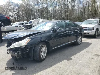 2011 Lexus ES 330 z VIN JTHBK1EG3B2448852, wystawiony jako Copart lot #52402785 z przebiegiem 71 631 mil mil oraz Szkoda całkowita • Salvage title. Historia ofert i sprzedaży dostępna na DreamBid. Obrazek 1.