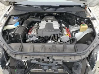 2015 Audi Q7 3.0T Premium with VIN WA1CGAFE2FD027665, listed as a Copart auction lot 44530395 with 74,431 mi miles and Salvage Title. Bid and sale history available at carsss.com. Image 12.
