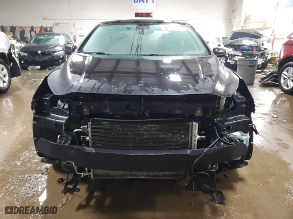 2013 Chevrolet Malibu LTZ with VIN 1G11J5SX6DF216858, listed as a Copart auction lot 44943265 with 124,962 mi miles and Salvage Title. Bid and sale history available at carsss.com. Image 5.