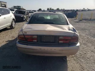 1999 Buick Park Avenue with VIN 1G4CW52K1X4637338, listed as a Copart auction lot 74958104 with 79,132 mi miles and Salvage Title. Bid and sale history available at carsss.com. Image 6.